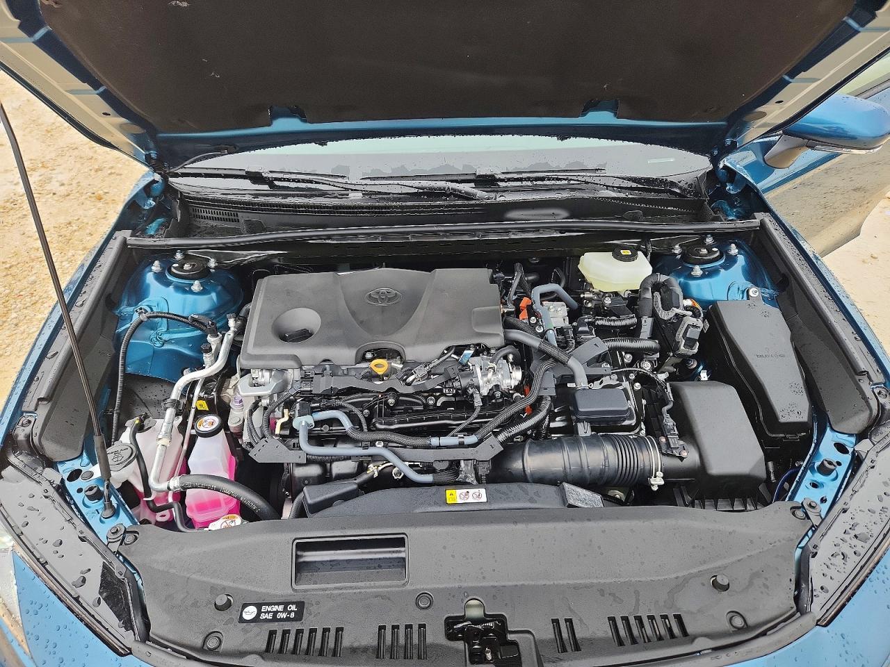2026 Toyota Camry Le - zdjęcie 11