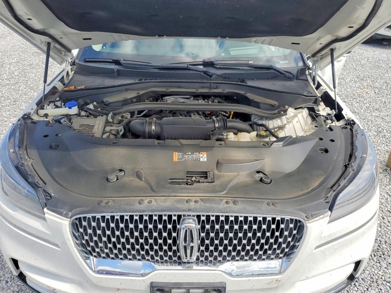 2022 Lincoln Aviator Reserve - zdjęcie 12