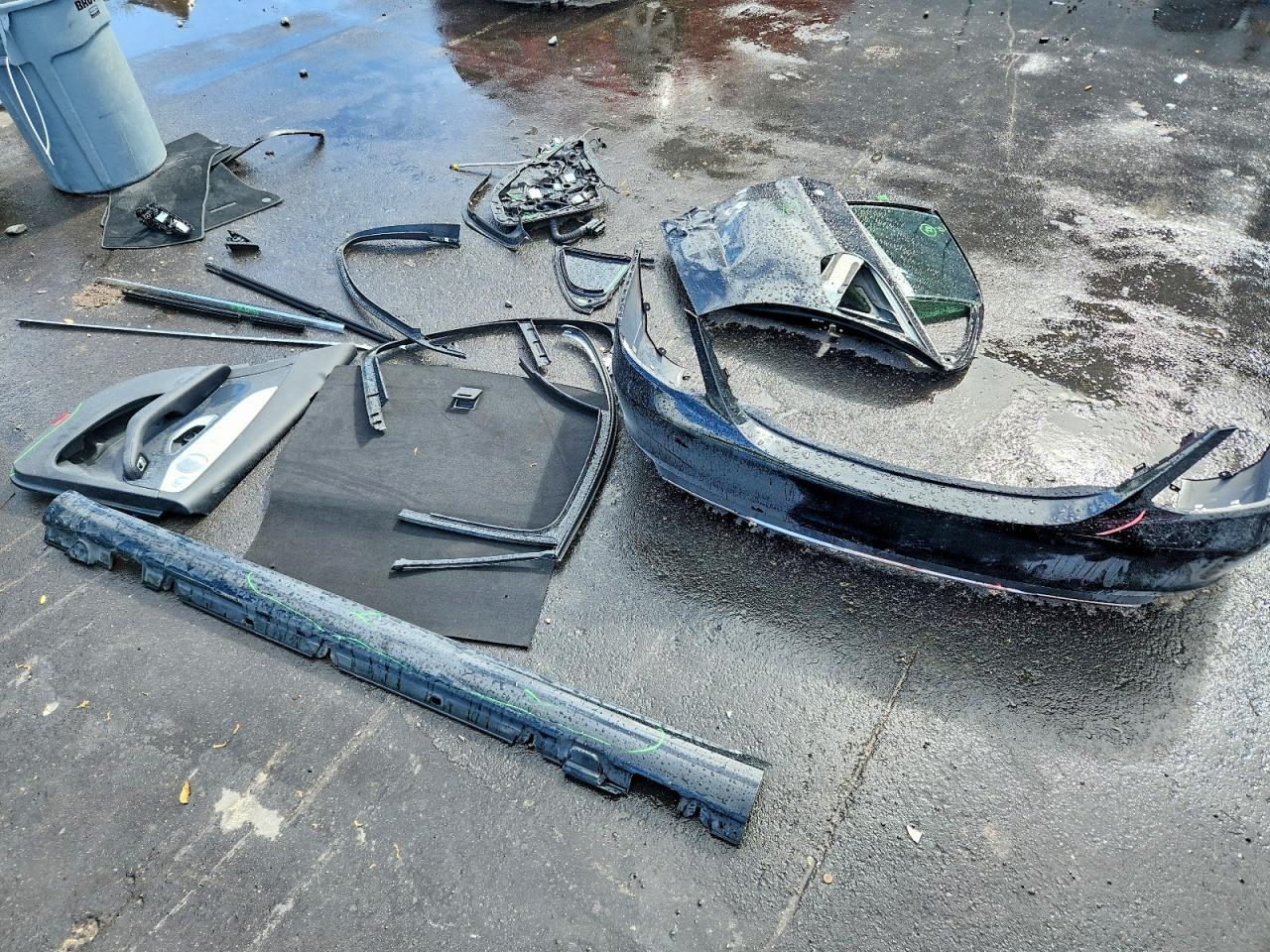 2018 Mercedes-Benz C 300 - zdjęcie 12