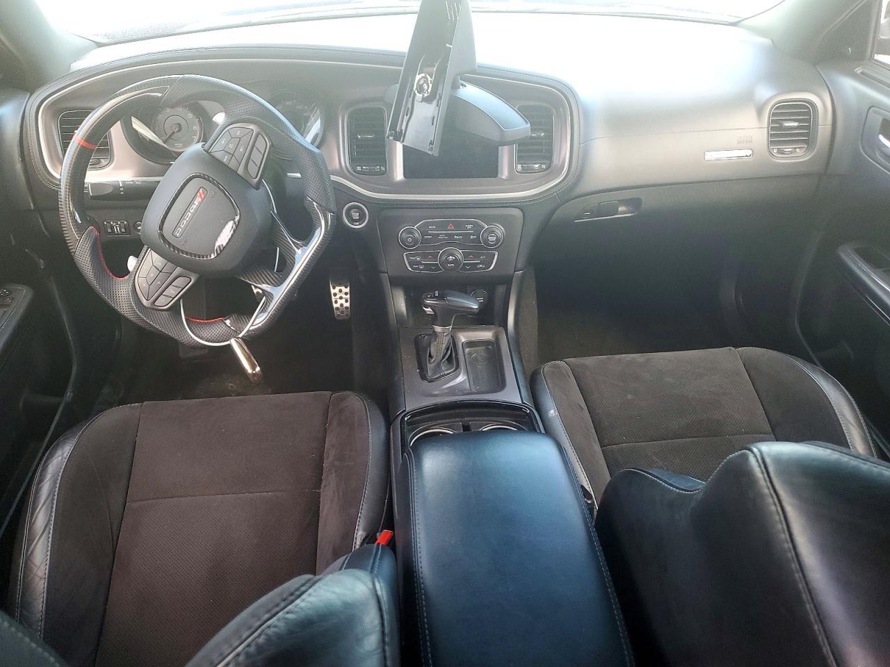 2022 Dodge Charger R - zdjęcie 8