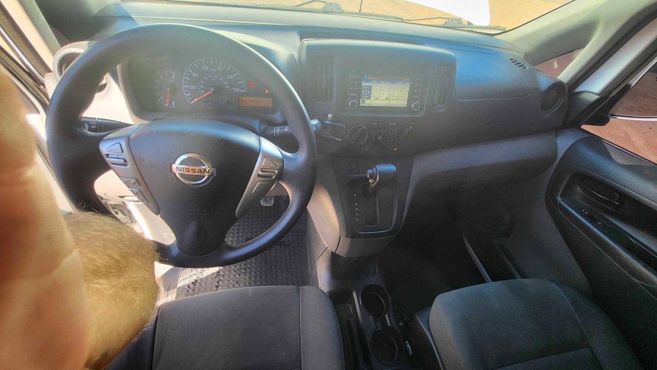 2018 Nissan Nv200 Sv - zdjęcie 9