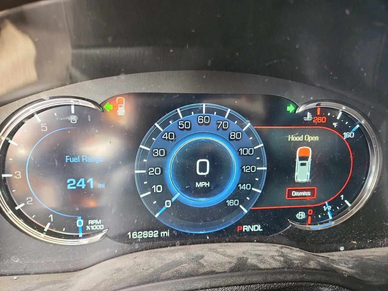 2017 Cadillac Escalade Esv Premium Luxury - zdjęcie 9