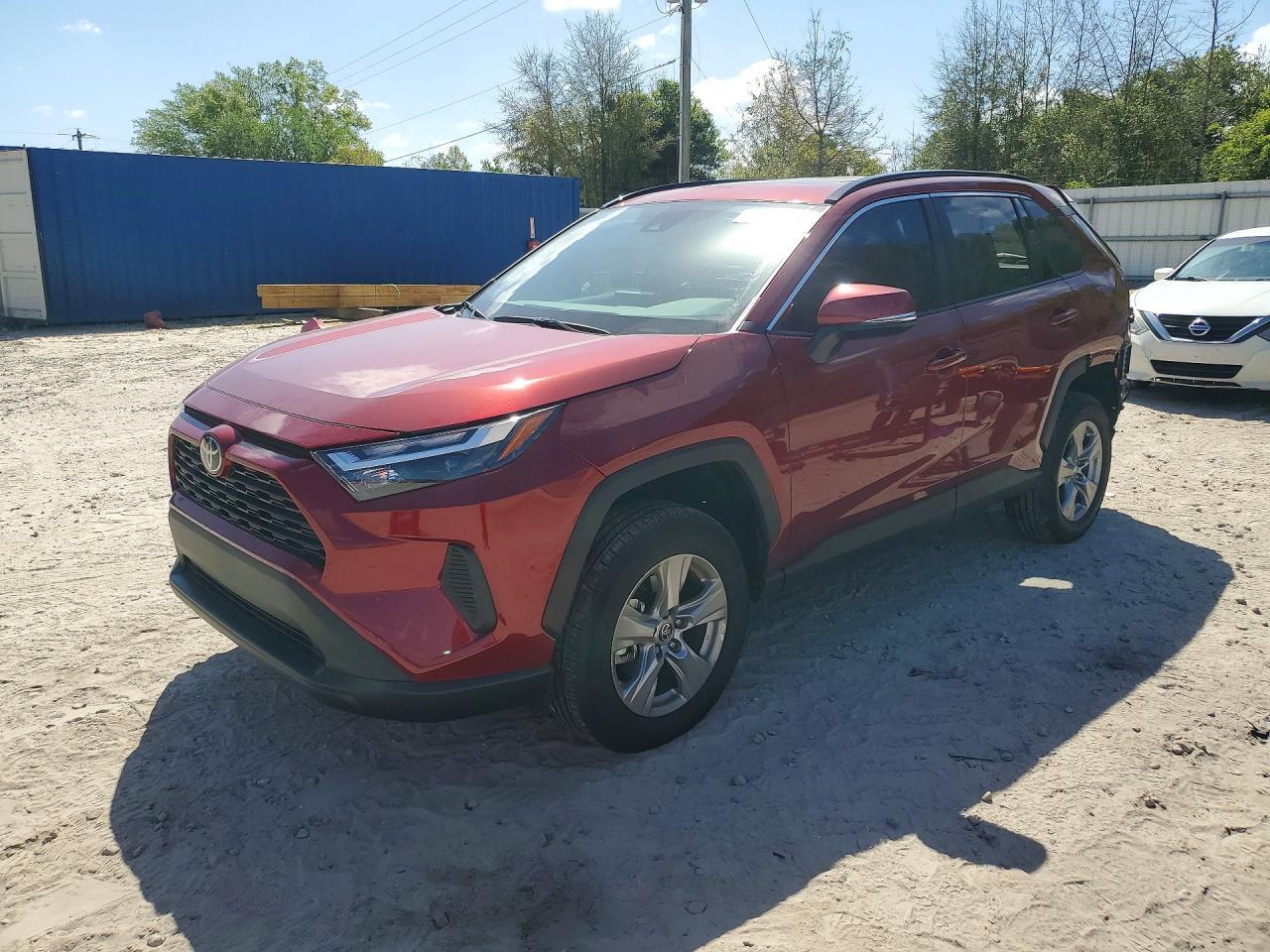 Toyota RAV 4 - zdjęcie 1