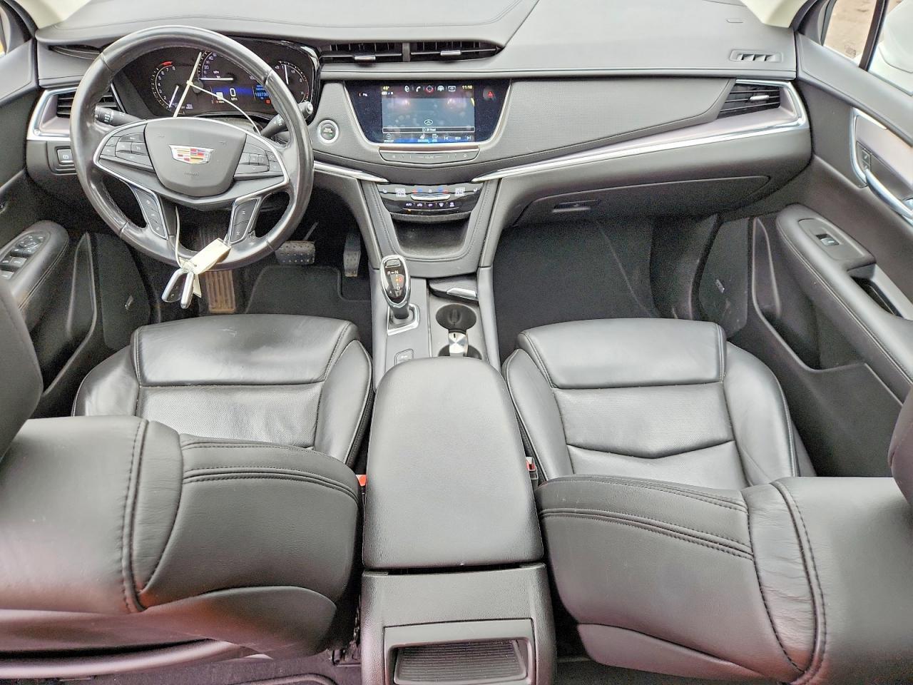 2019 Cadillac Xt5 Luxury - zdjęcie 8
