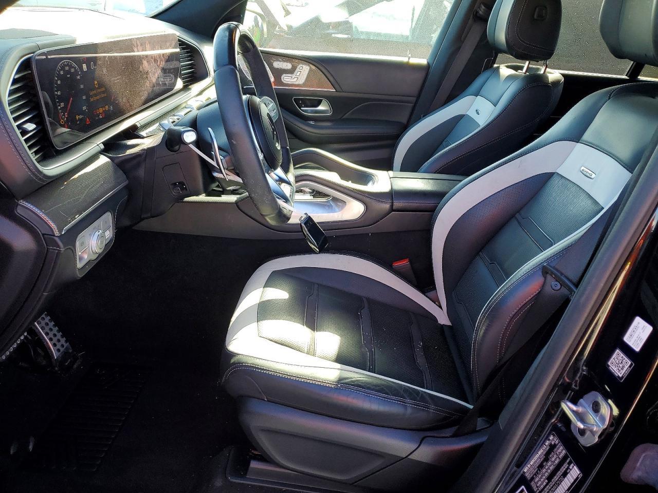 2021 Mercedes-Benz Gle 63 Amg 4Matic - zdjęcie 7