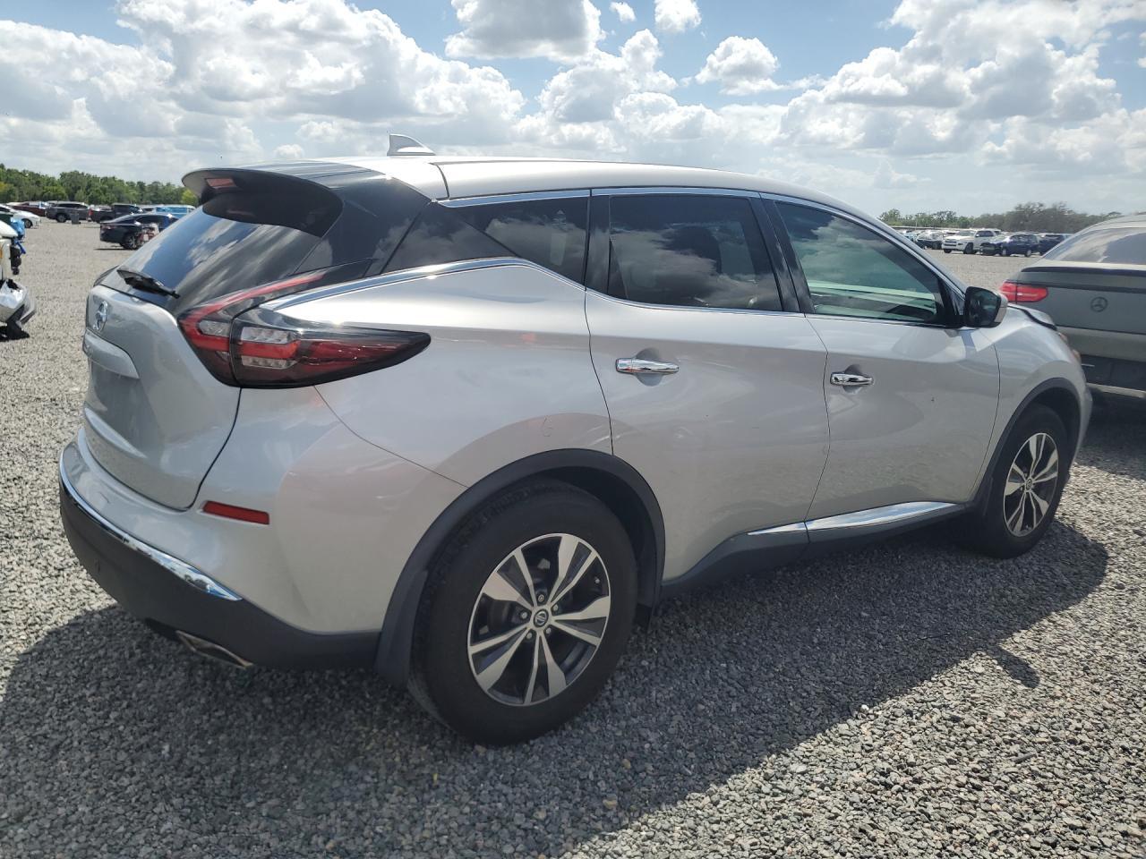 2020 Nissan Murano S - zdjęcie 3