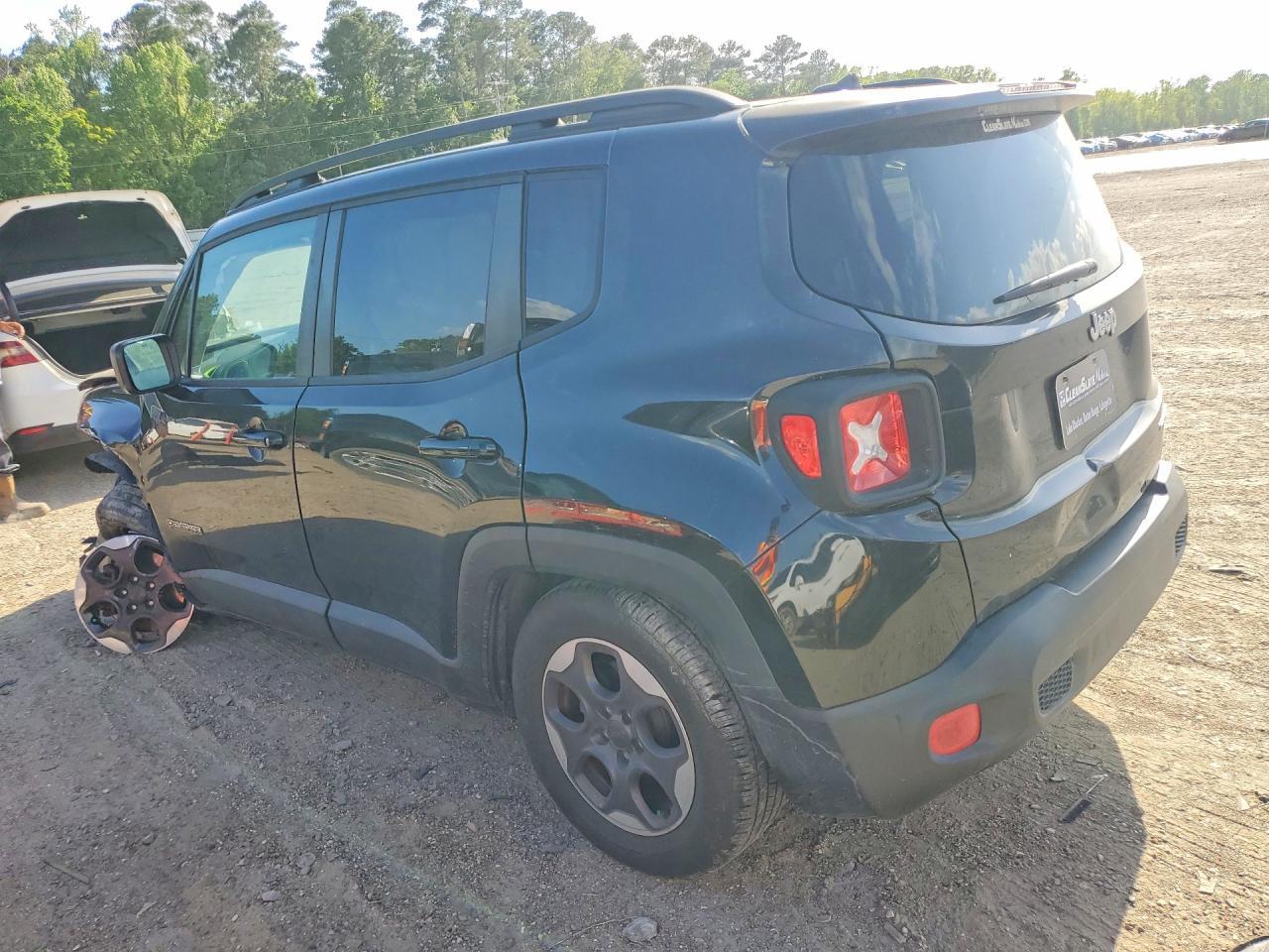 2016 Jeep Renegade Sport - zdjęcie 2