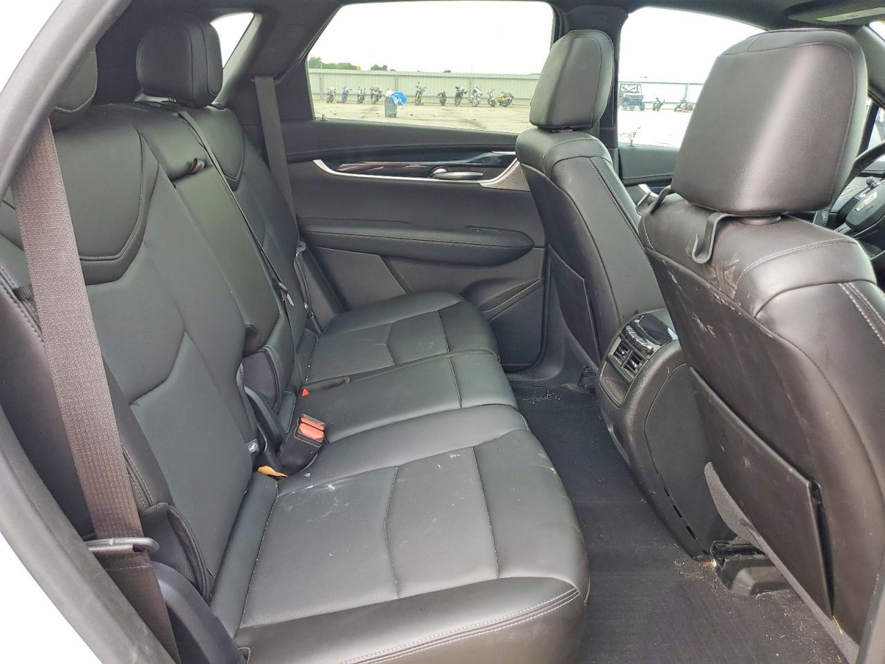 2024 Cadillac Xt5 Premium Luxury - zdjęcie 11