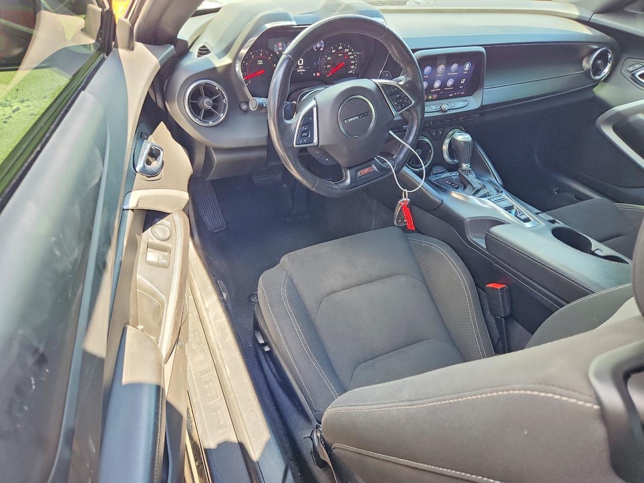 2020 Chevrolet Camaro Lz - zdjęcie 8