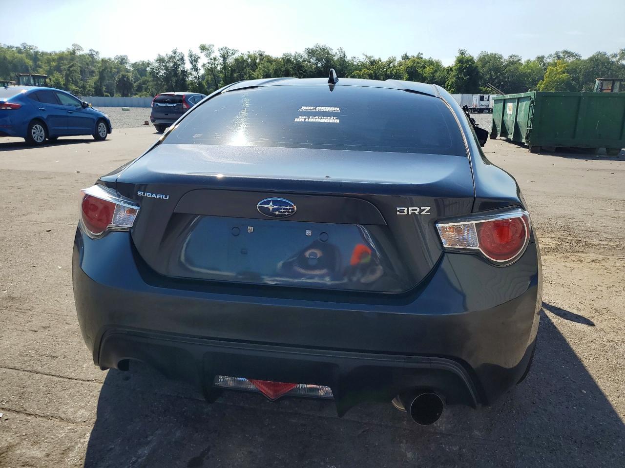 2015 Subaru Brz 2.0 Premium - zdjęcie 6