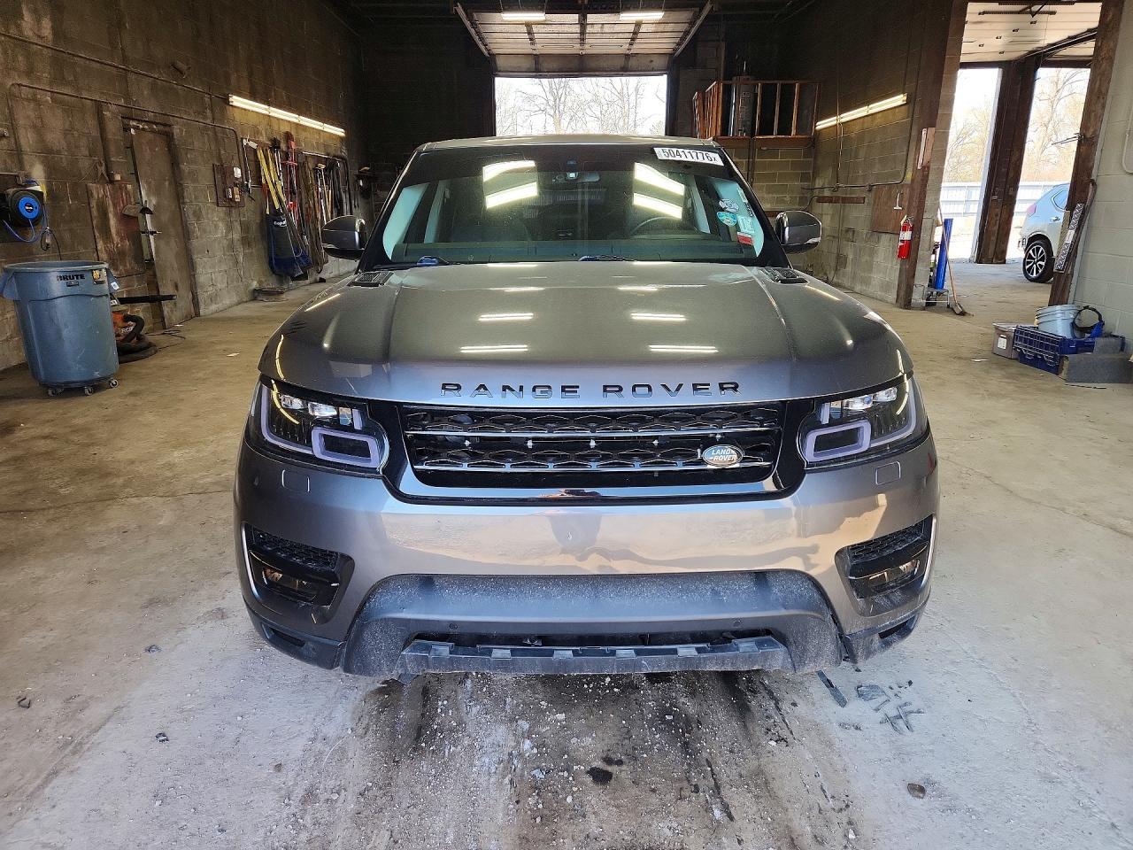 2014 Land Rover Range Rover Sport Hse - zdjęcie 5