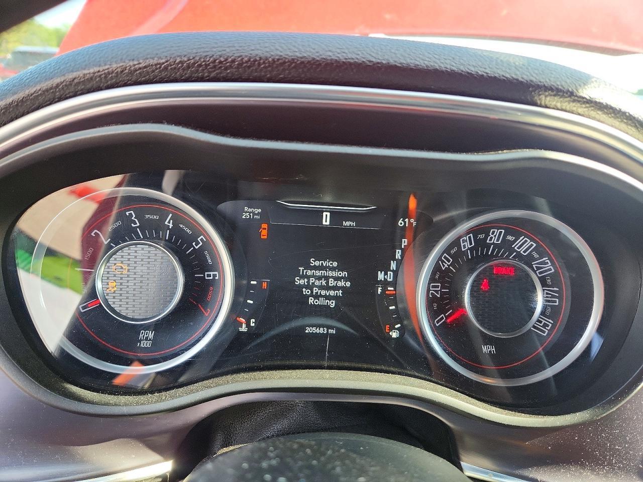 2015 Dodge Challenger Sxt - zdjęcie 9