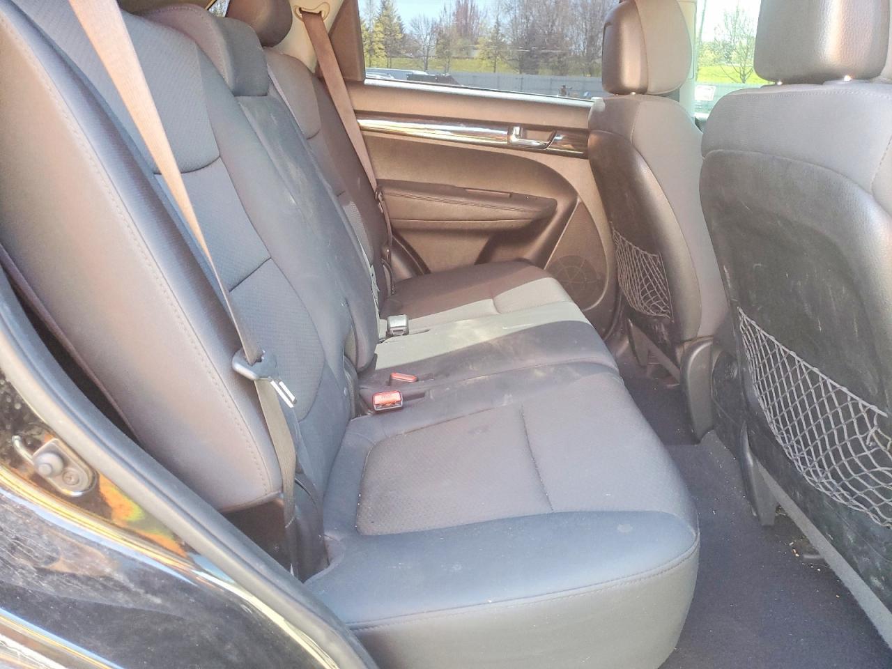 2013 Kia Sorento Lx - zdjęcie 10