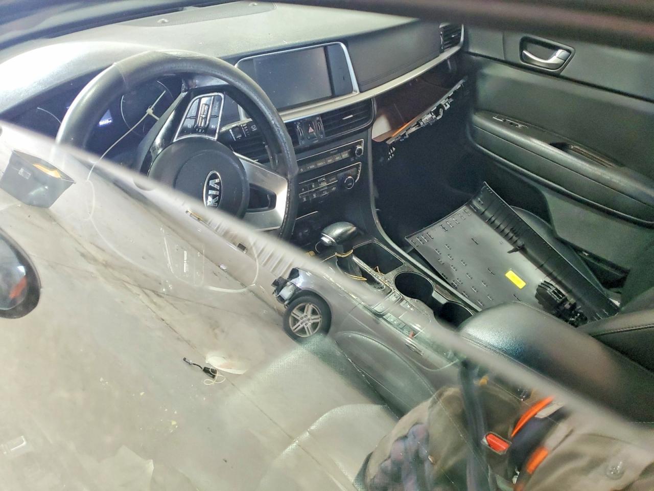 2019 Kia Optima Ex - zdjęcie 8