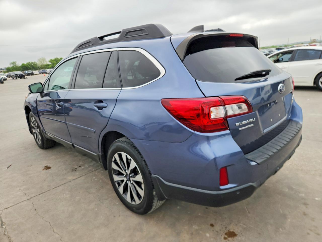 2017 Subaru Outback 2.5I Limited - zdjęcie 2