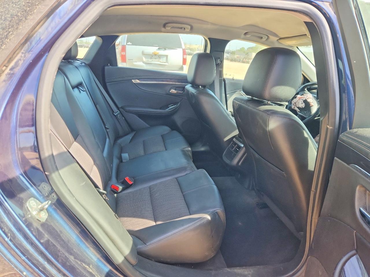 2016 Chevrolet Impala Lt - zdjęcie 10