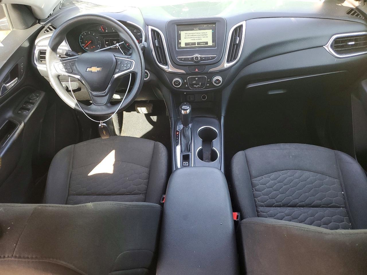 2018 Chevrolet Equinox Lt - zdjęcie 8