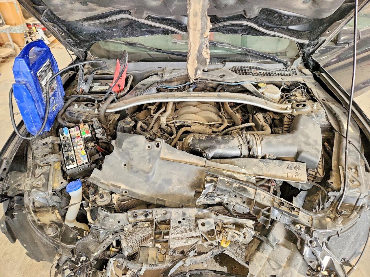 2020 Ford Mustang Gt Coupe - zdjęcie 11