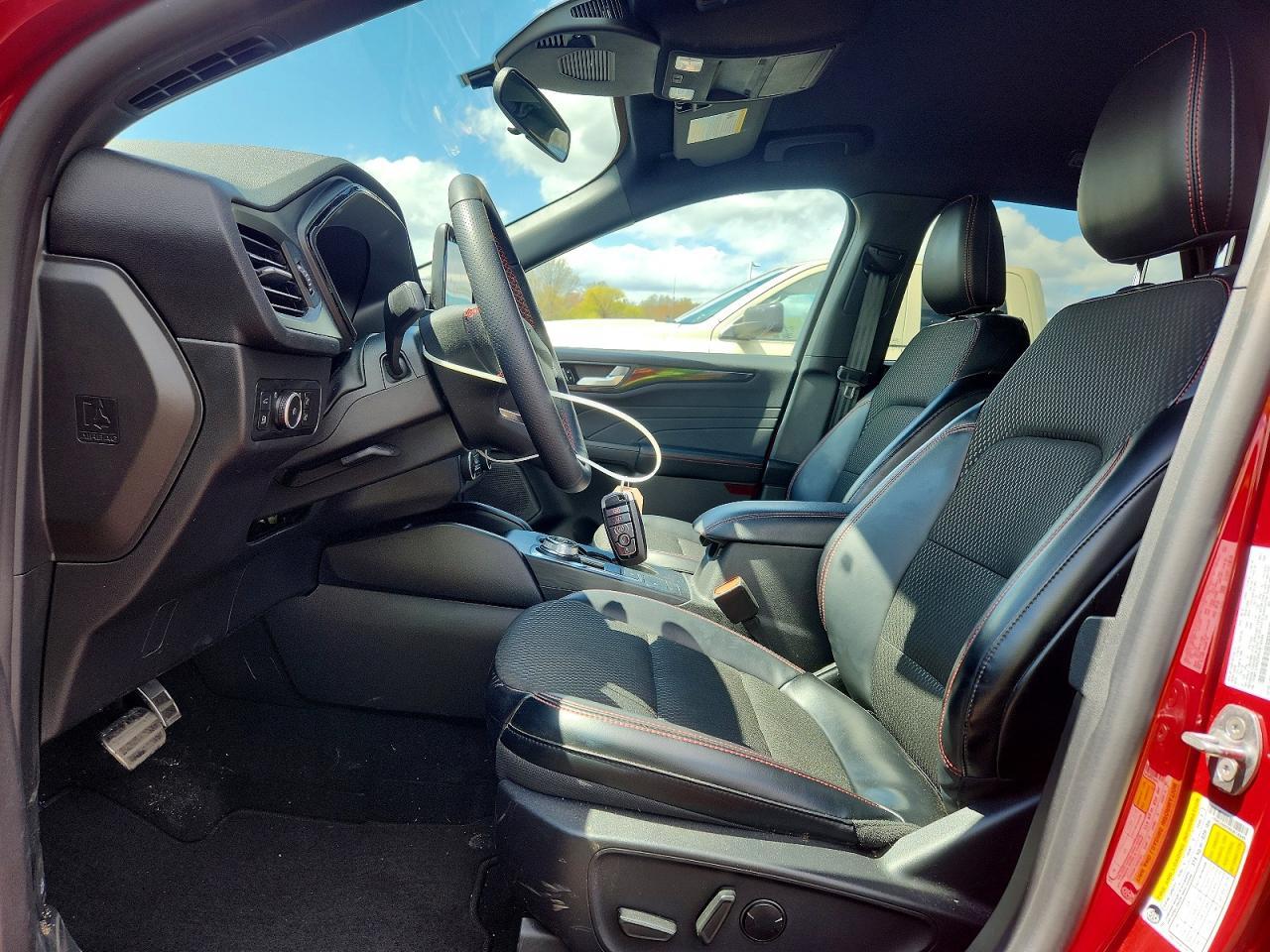 2024 Ford Escape St Line Select - zdjęcie 7