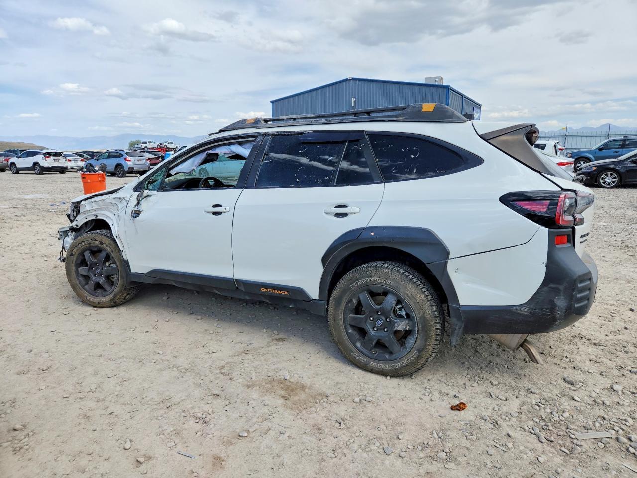 2024 Subaru Outback Wilderness - zdjęcie 2