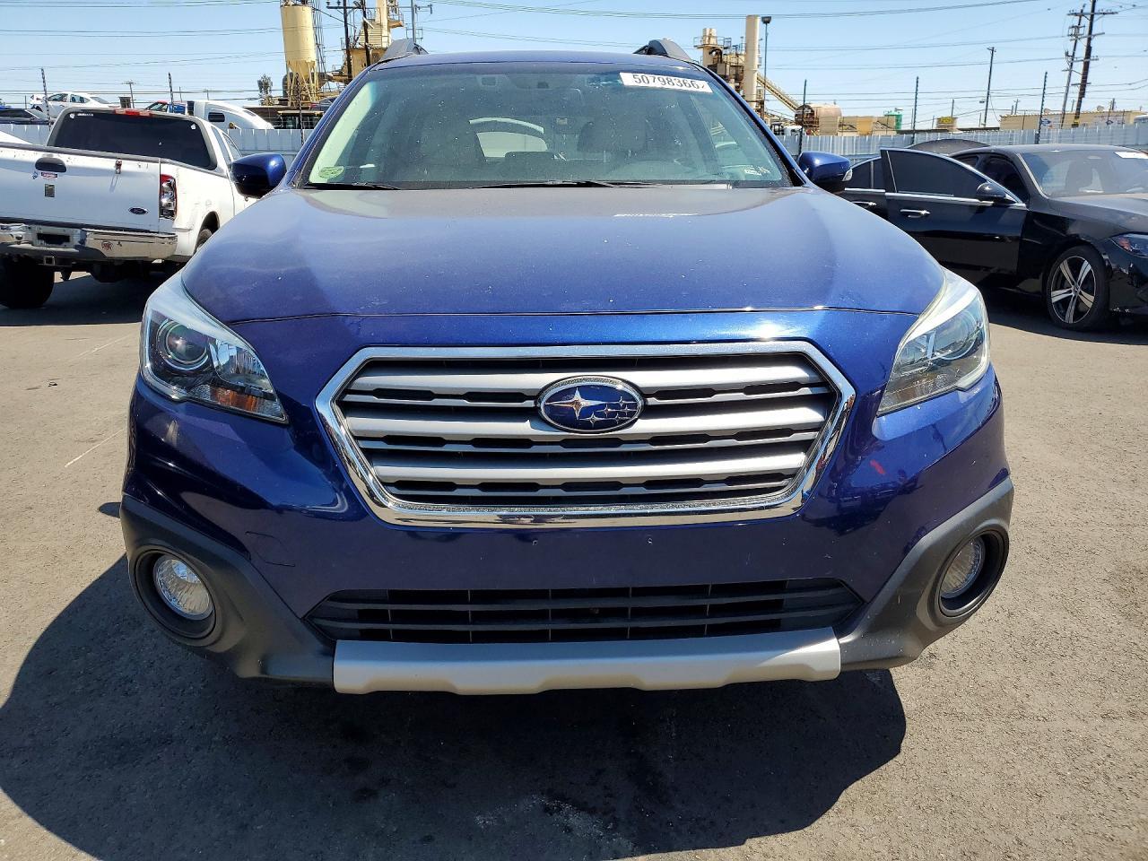 2015 Subaru Outback 2.5I Limited - zdjęcie 5
