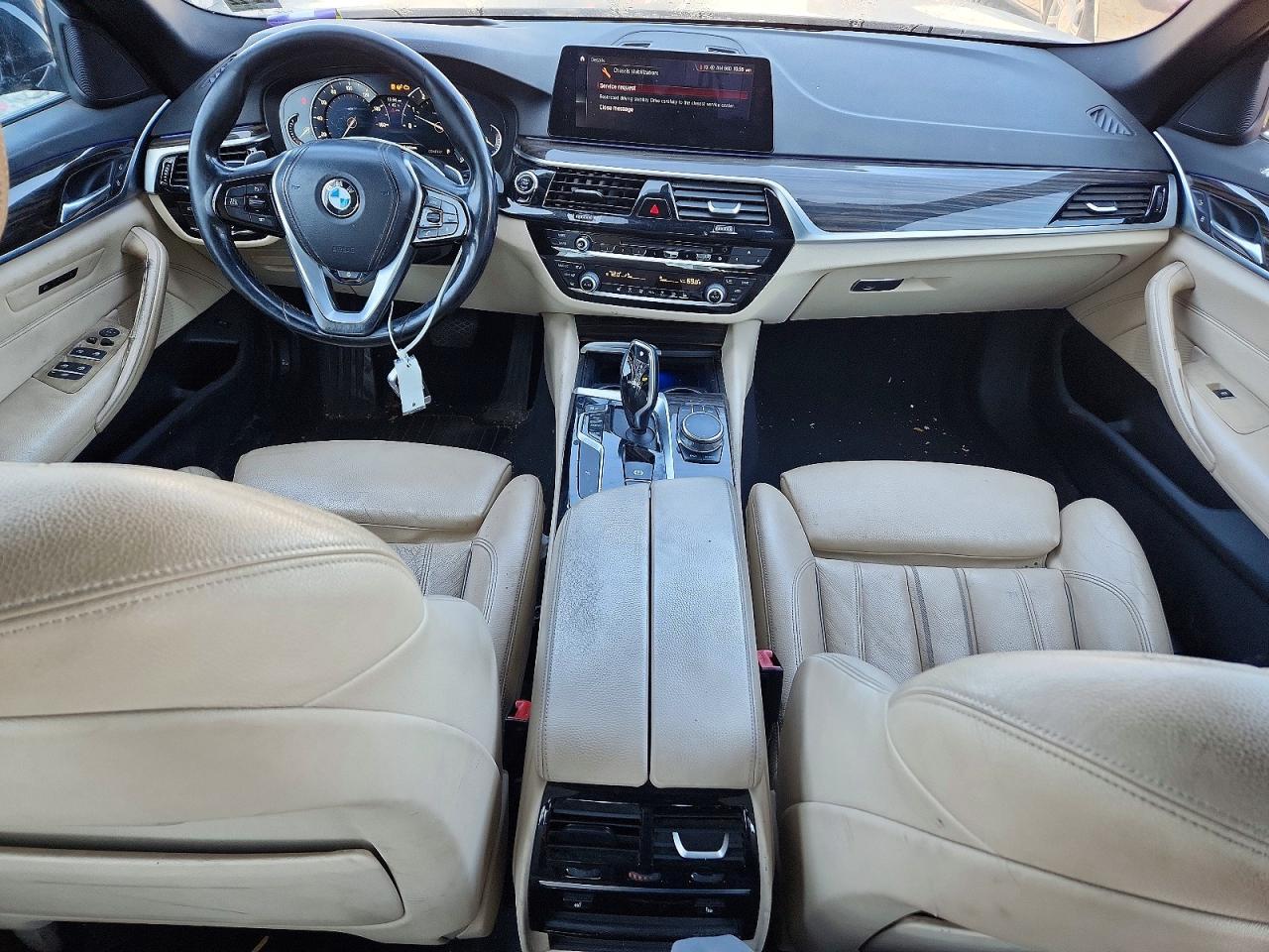 2017 BMW 530 Xi - zdjęcie 8