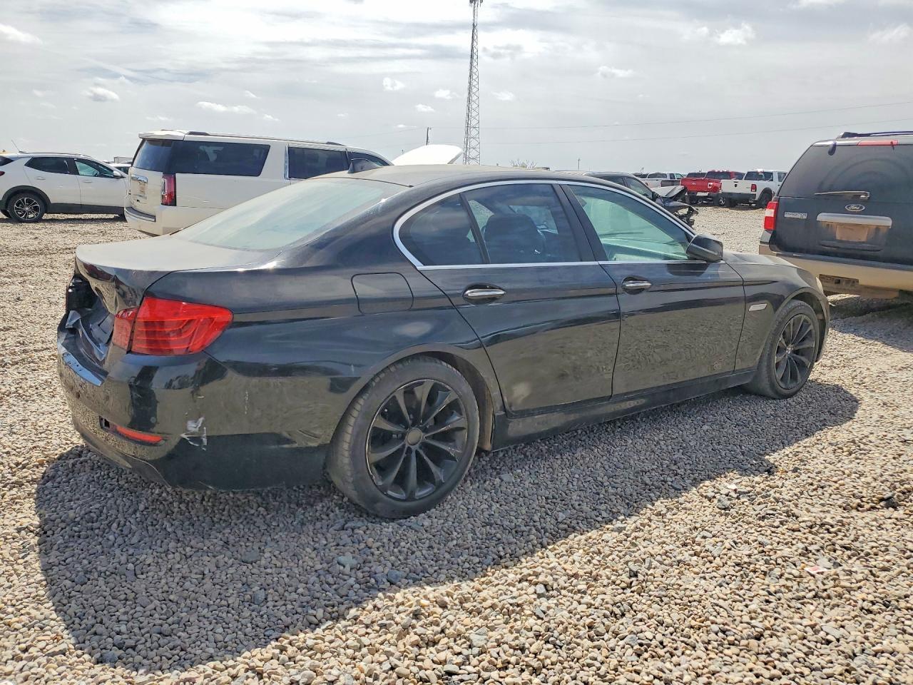 2016 BMW 528 I - zdjęcie 3