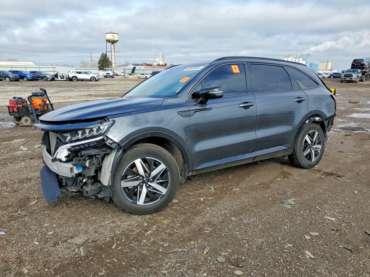 2022 Kia Sorento S - zdjęcie główne