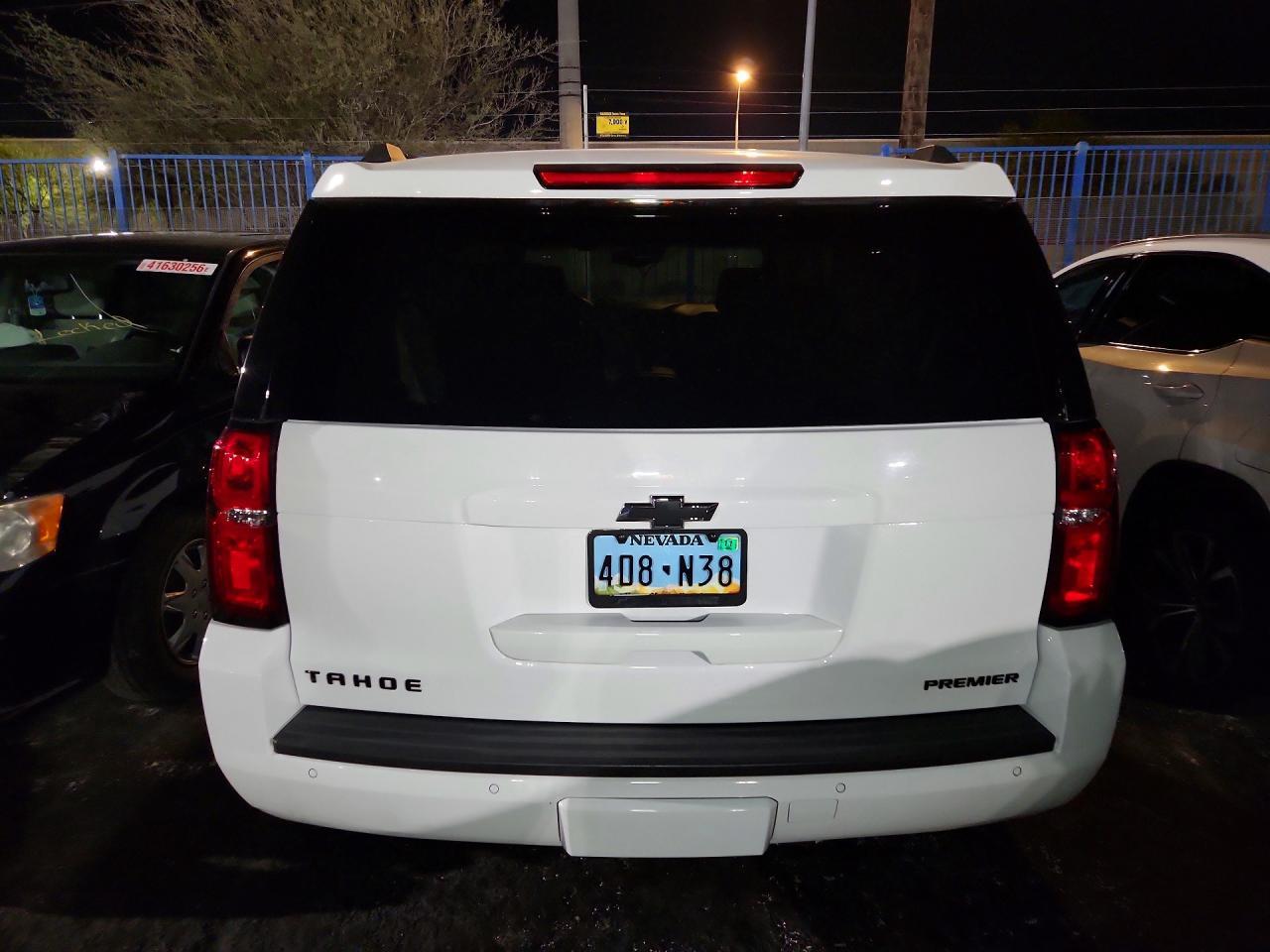2019 Chevrolet Tahoe C1500 Premier - zdjęcie 6