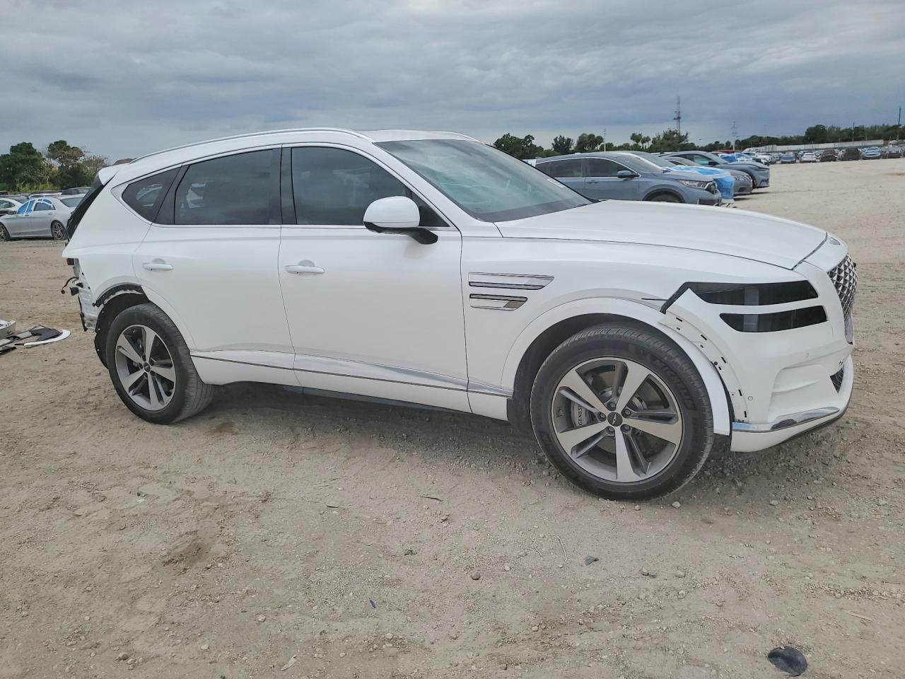 2022 Genesis Gv80 2.5T - zdjęcie 4