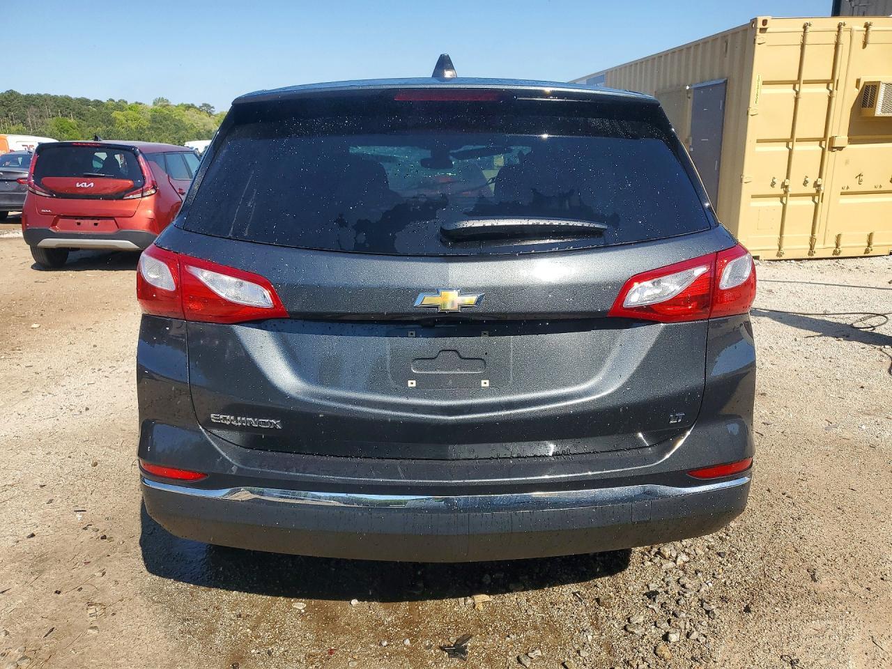 2020 Chevrolet Equinox Lt - zdjęcie 6