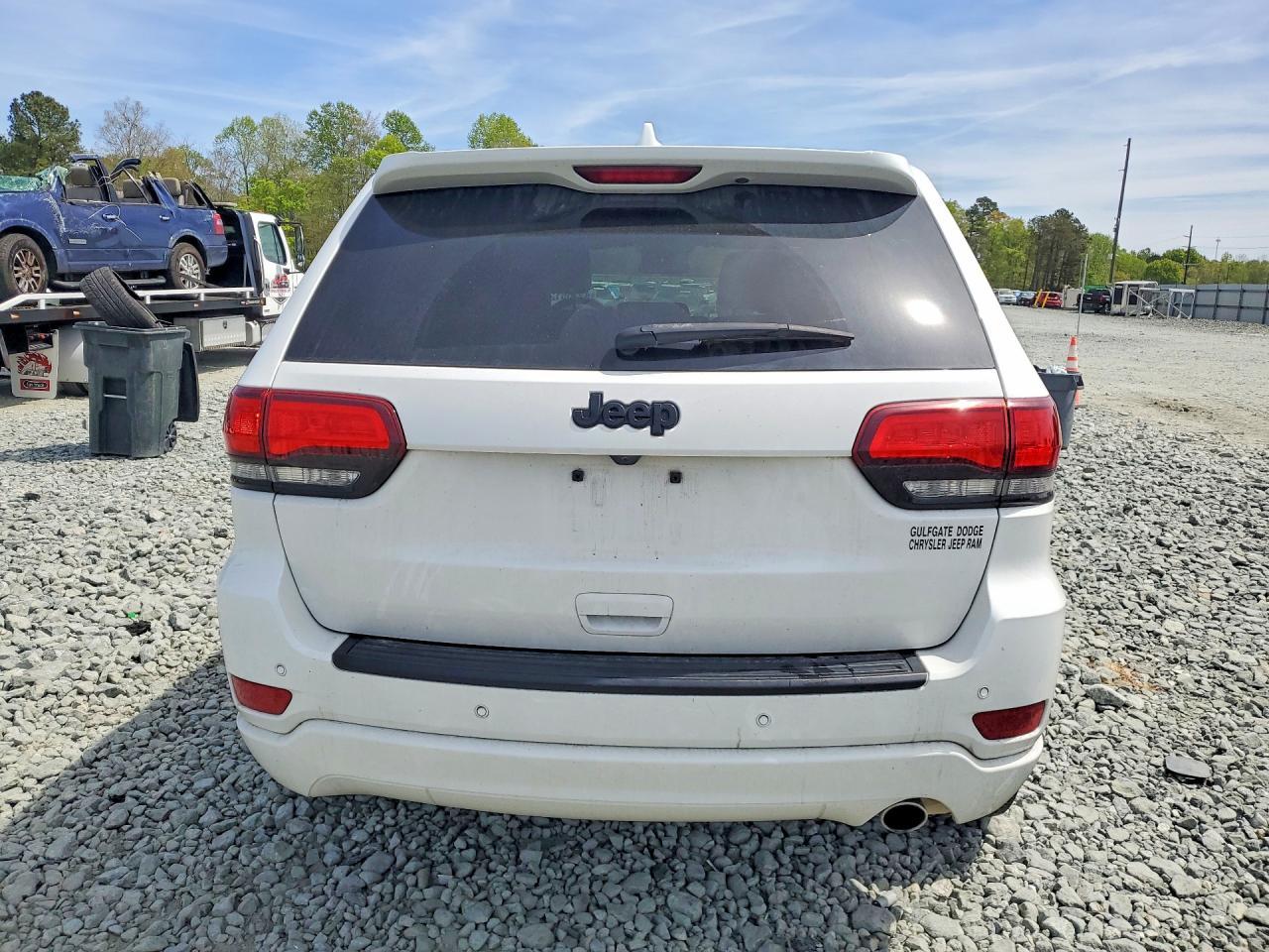 2021 Jeep Grand Cherokee - zdjęcie 6