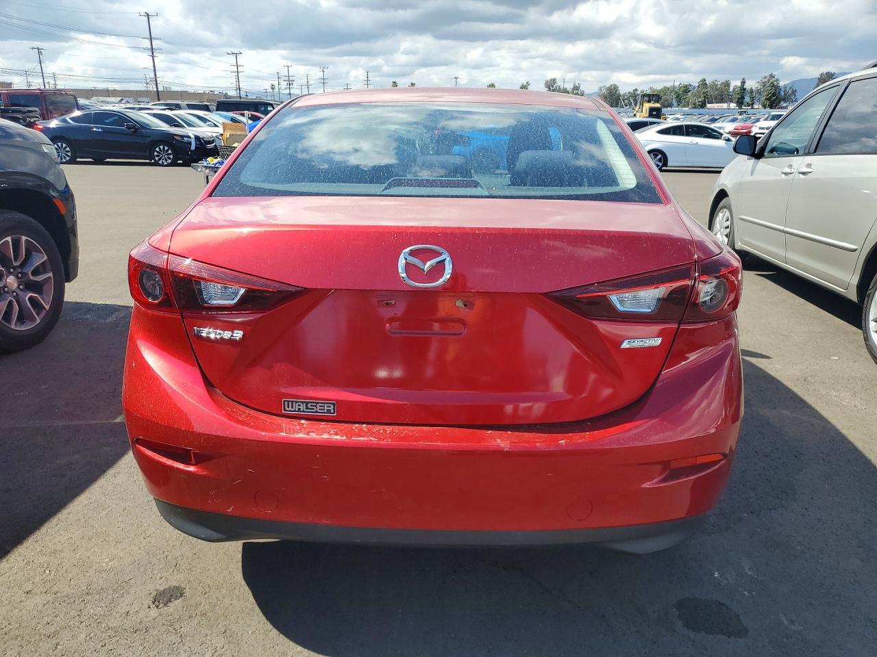 2014 Mazda 3 Sport - zdjęcie 6