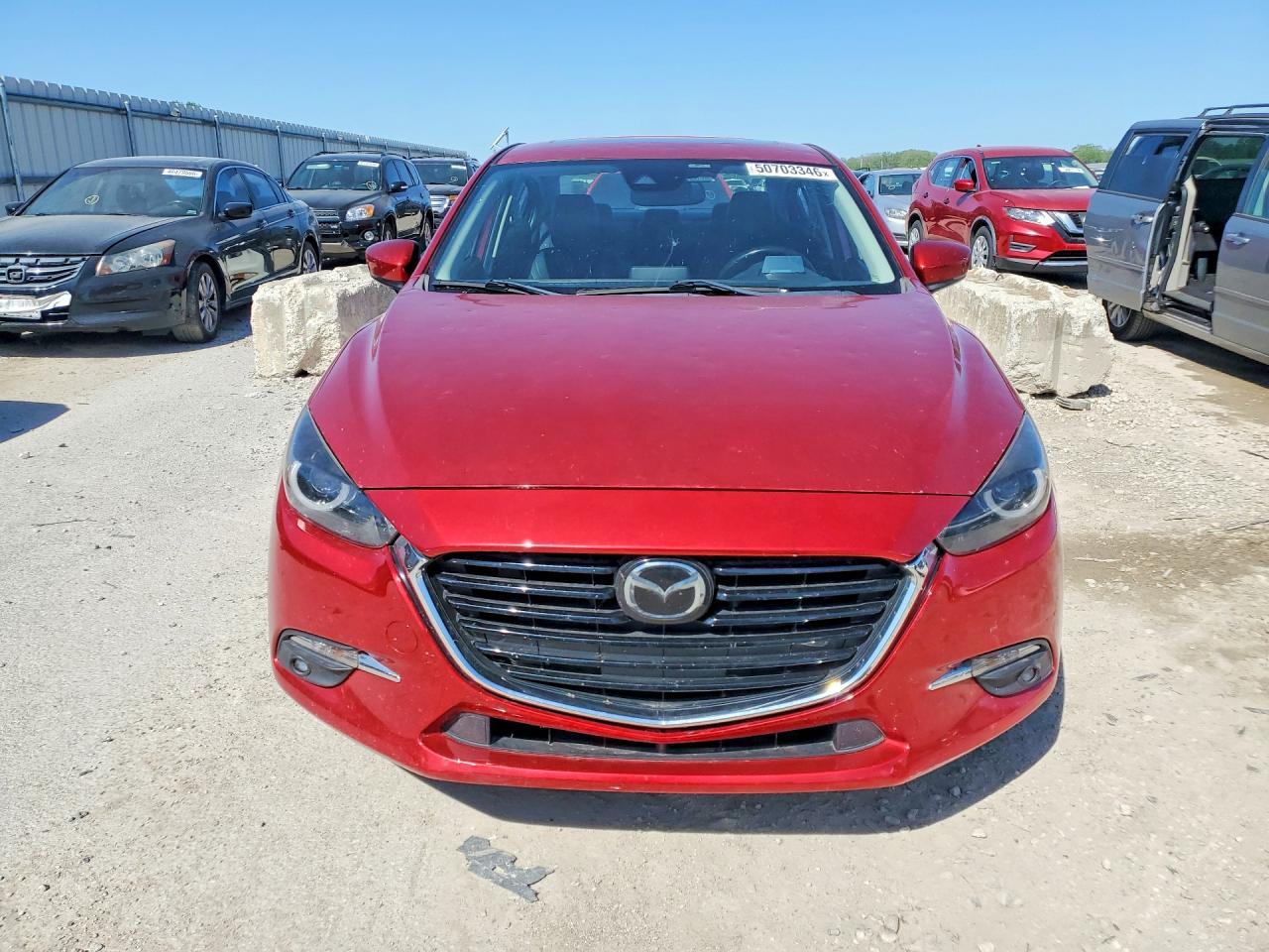 2018 Mazda 3 Grand Touring - zdjęcie 5