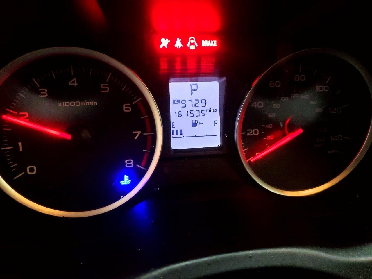 2014 Subaru Forester 2.5I Premium - zdjęcie 9