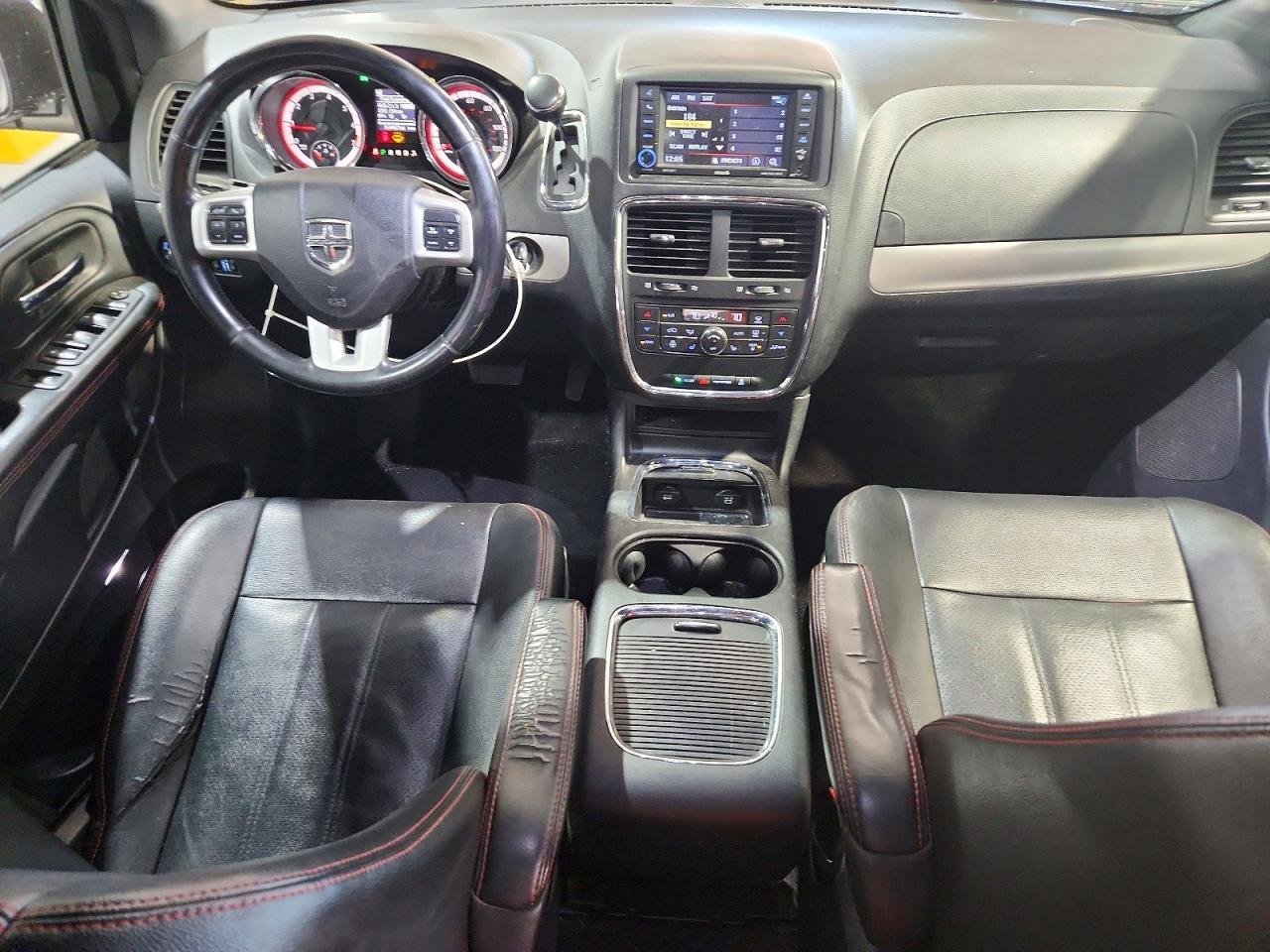 2019 Dodge Gr Caravan - zdjęcie 8