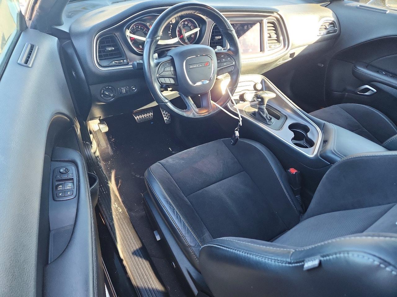 2018 Dodge Challenger R - zdjęcie 8