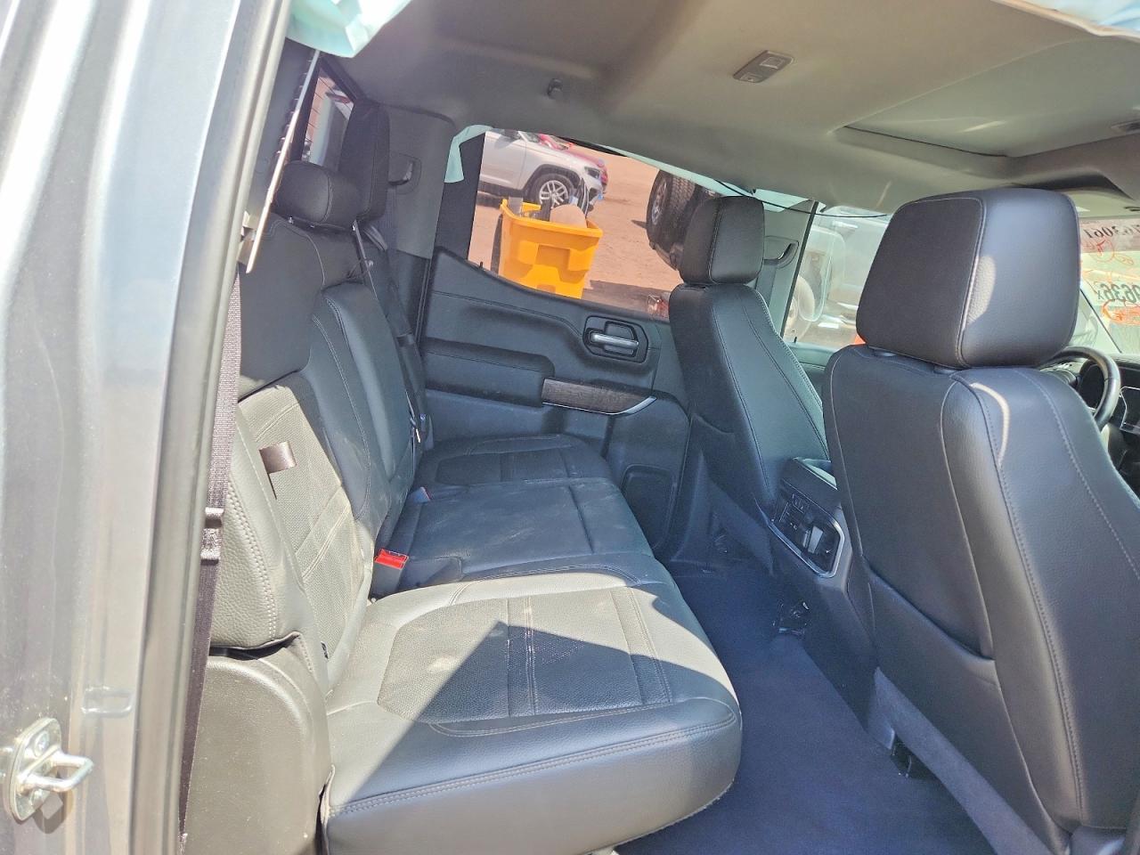 2019 GMC Sierra C1500 Denali - zdjęcie 10