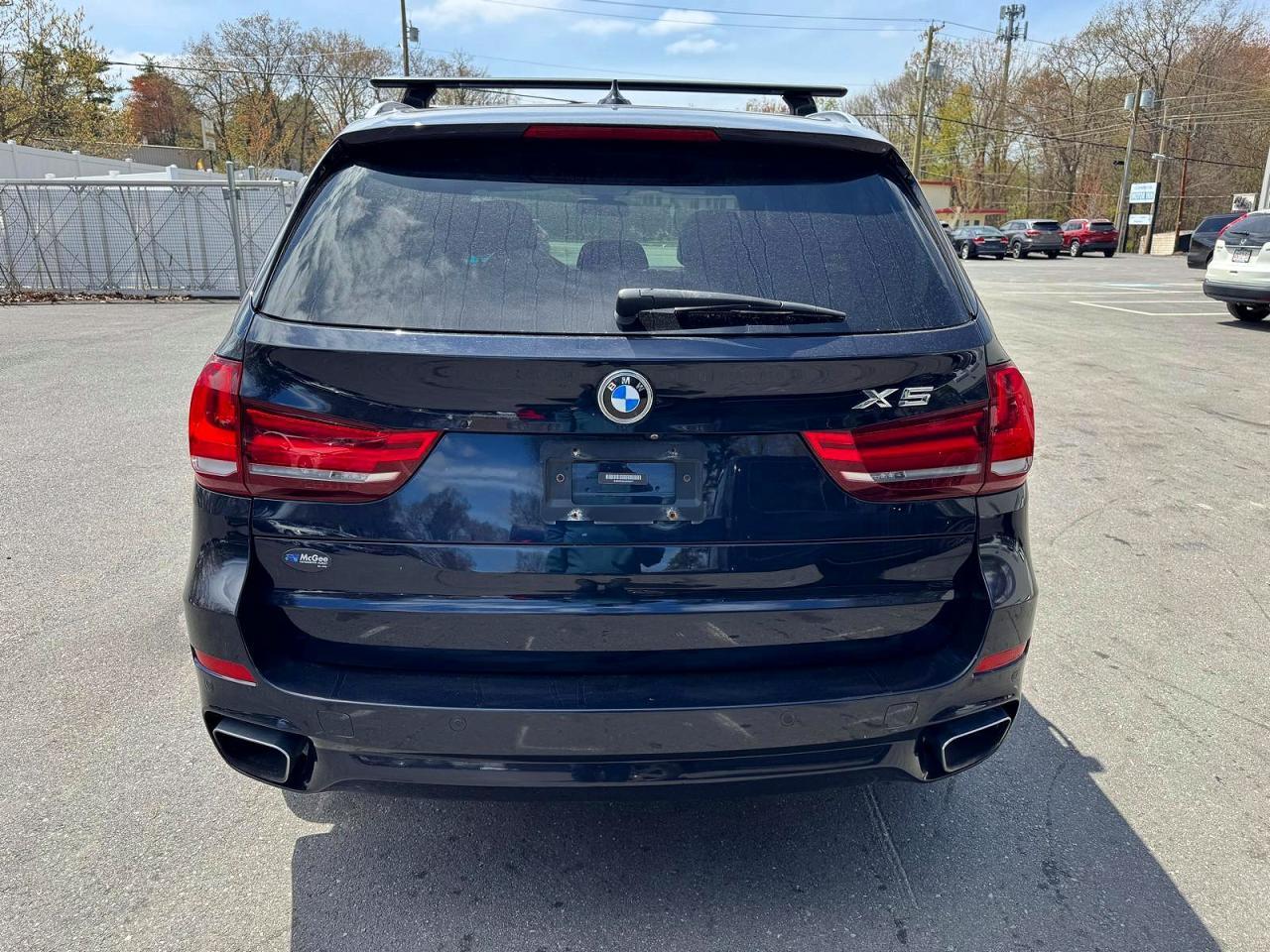 2018 BMW X5 xDrive35I - zdjęcie 6