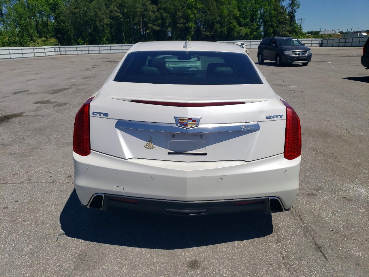 2019 Cadillac Cts - zdjęcie 6