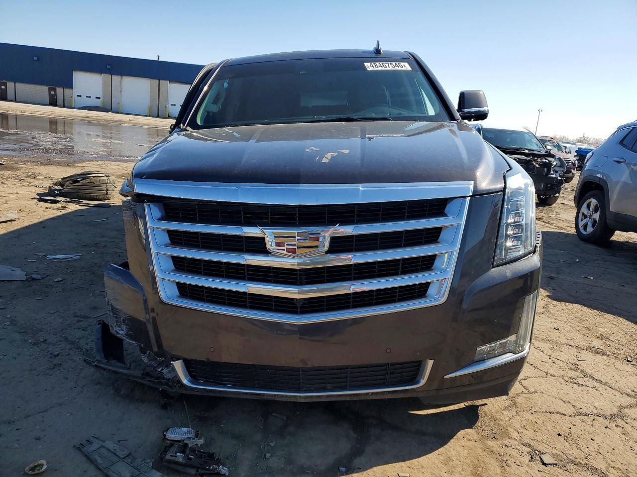 2016 Cadillac Escalade Esv Luxury - zdjęcie 5