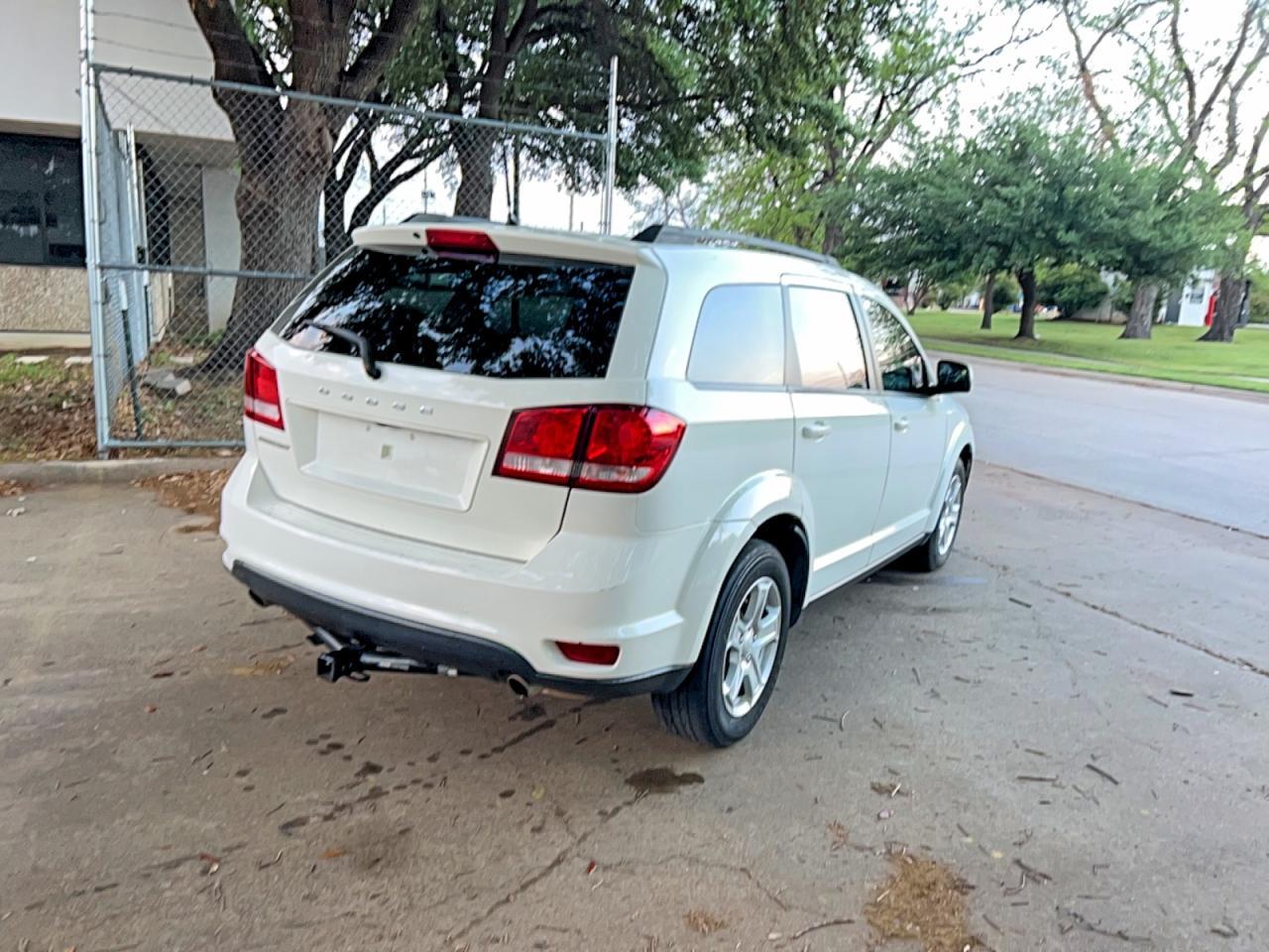 2018 Dodge Journey Sxt - zdjęcie 4
