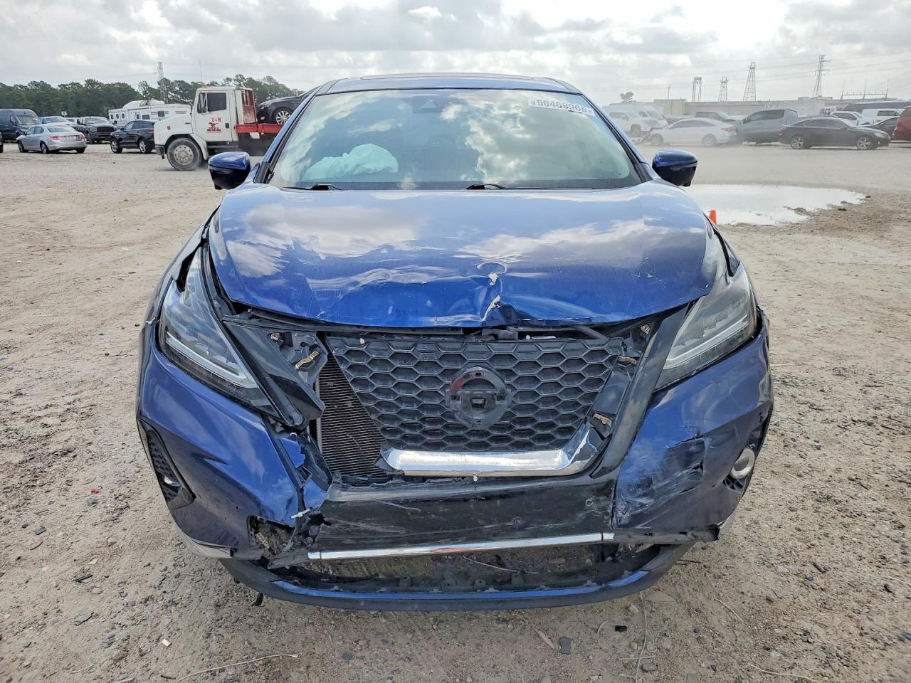 2021 Nissan Murano Sl - zdjęcie 5