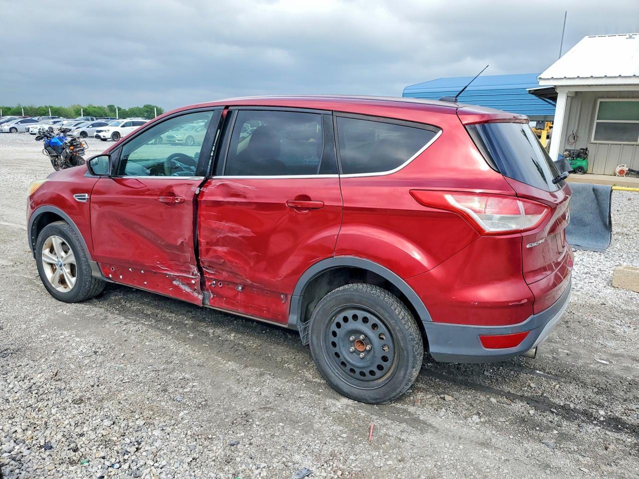 2013 Ford Escape Se - zdjęcie 3