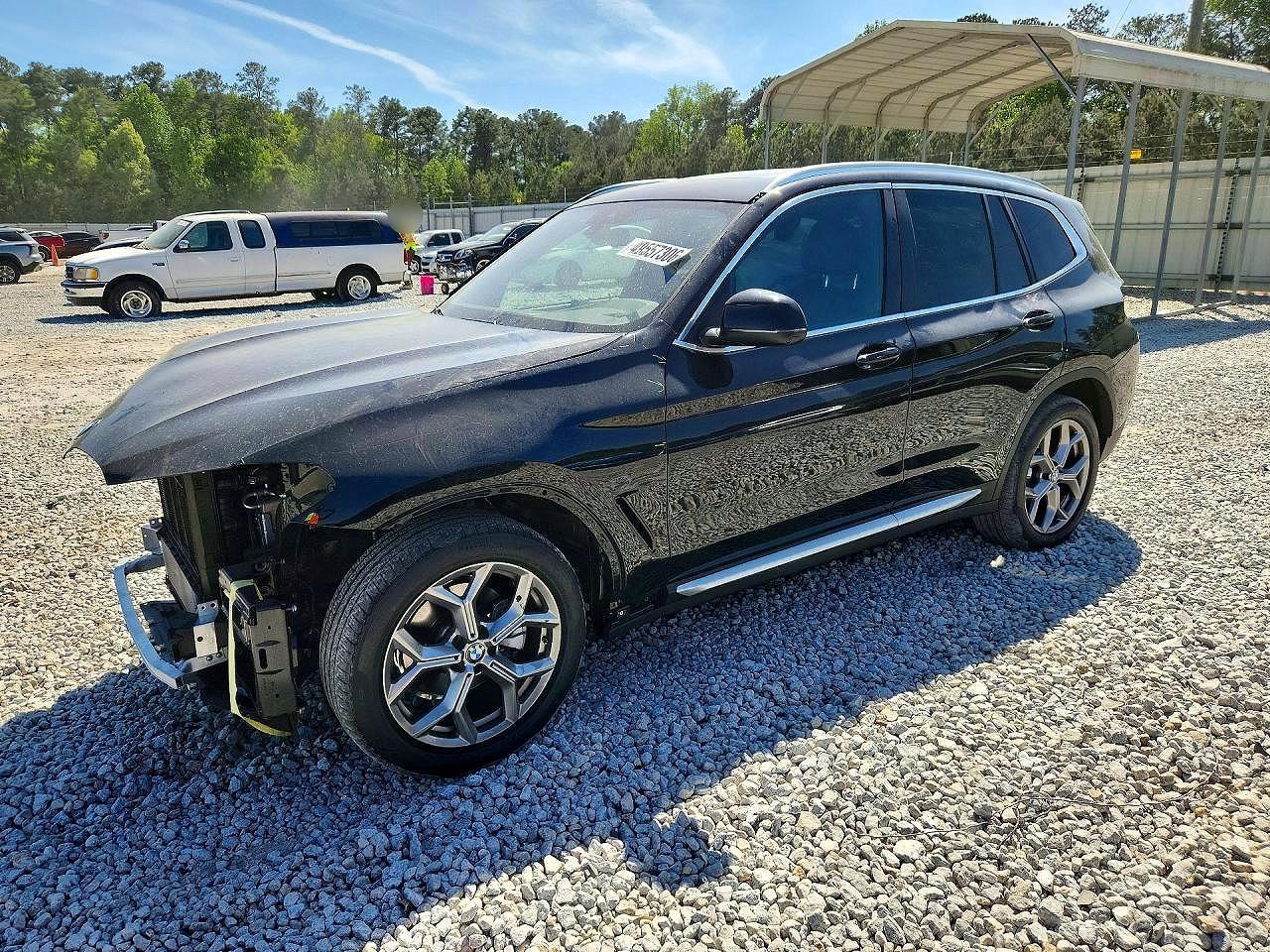 2024 BMW X3 Sdrive30I - zdjęcie główne