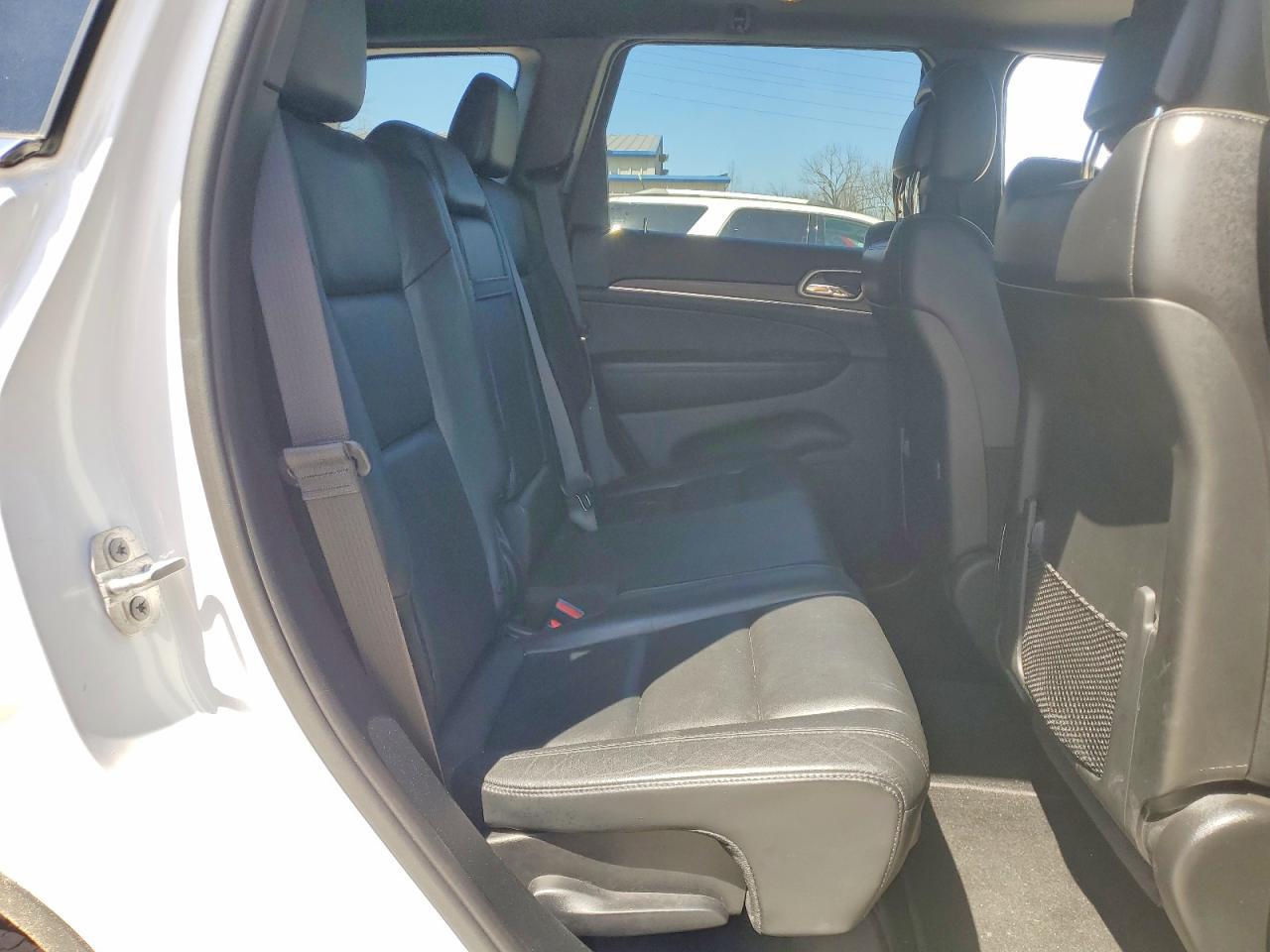 2019 Jeep Grand Cherokee Limited - zdjęcie 11