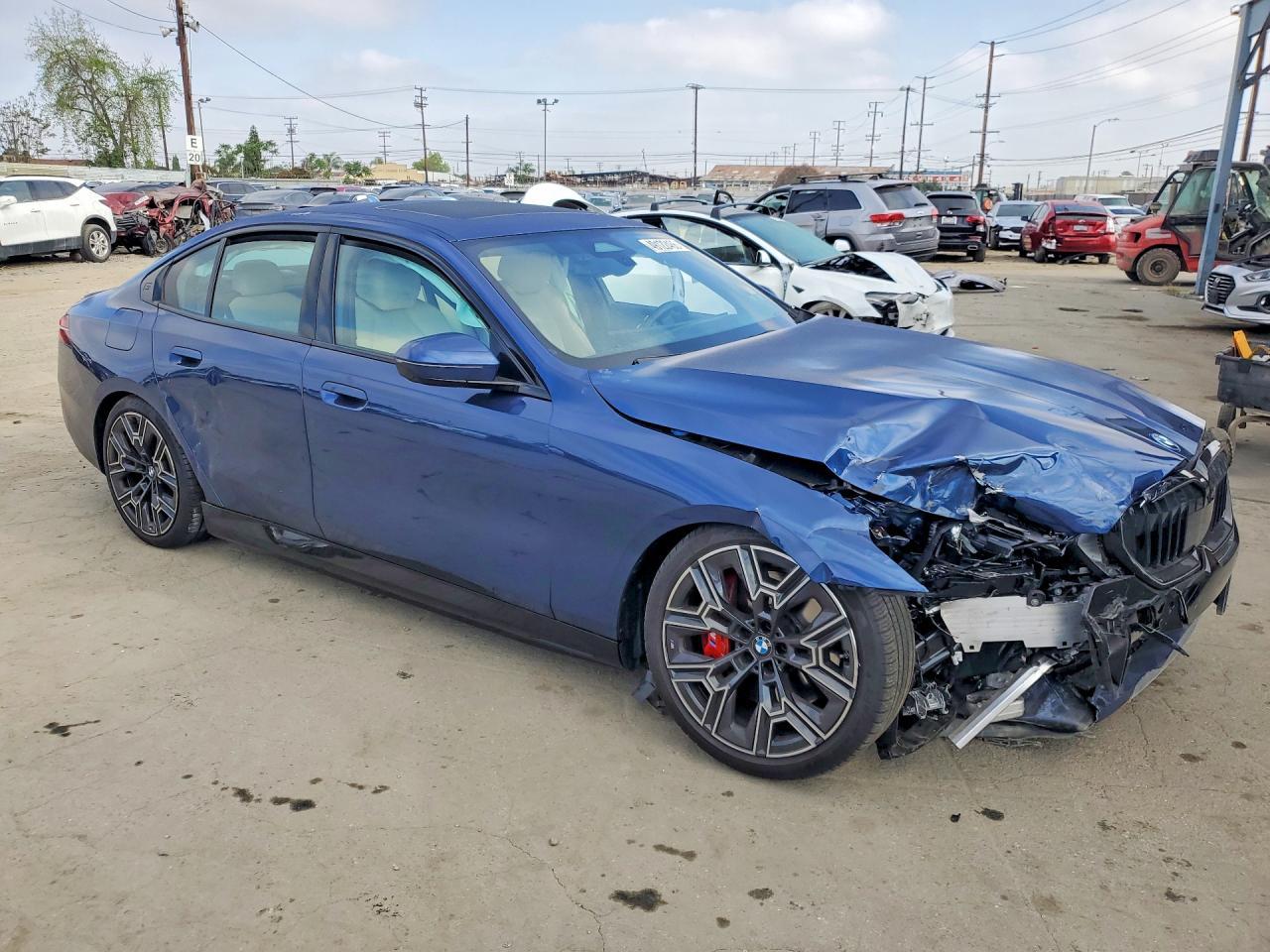 2026 BMW I5 Edrive 40 - zdjęcie 4