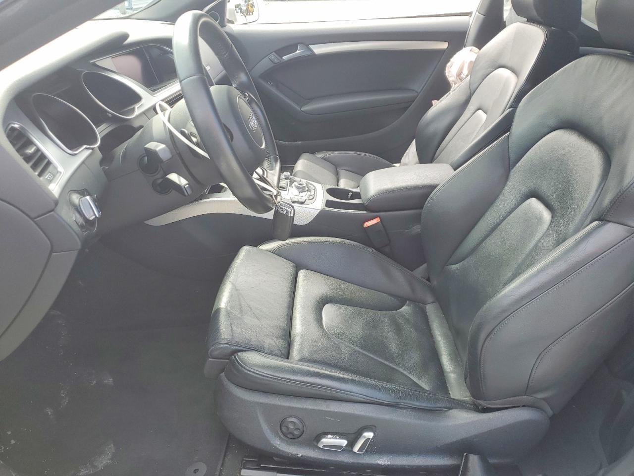 2015 Audi A5 Premium Plus - zdjęcie 7
