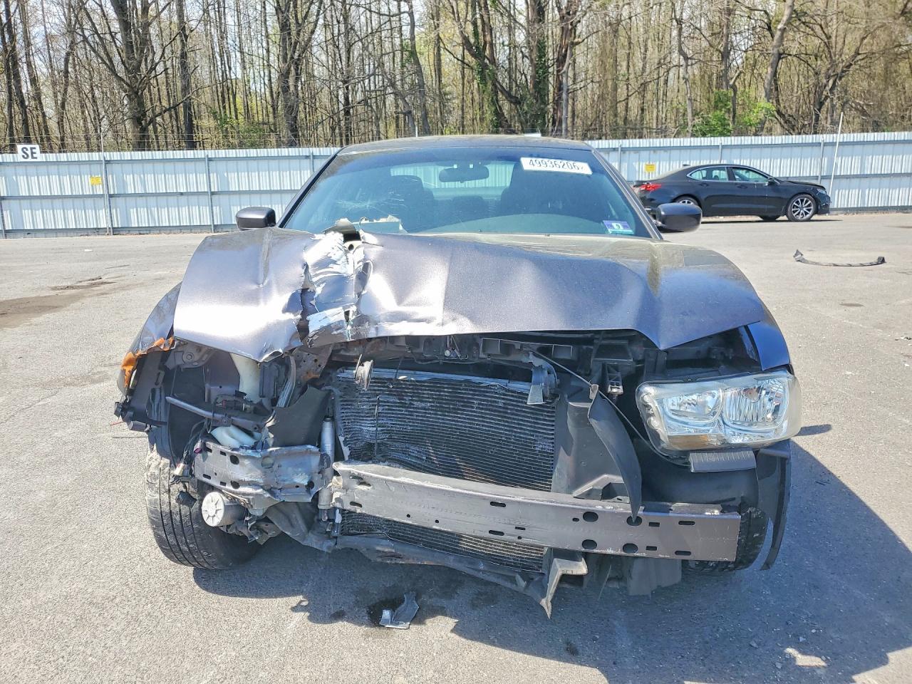 2014 Dodge Charger Se - zdjęcie 5
