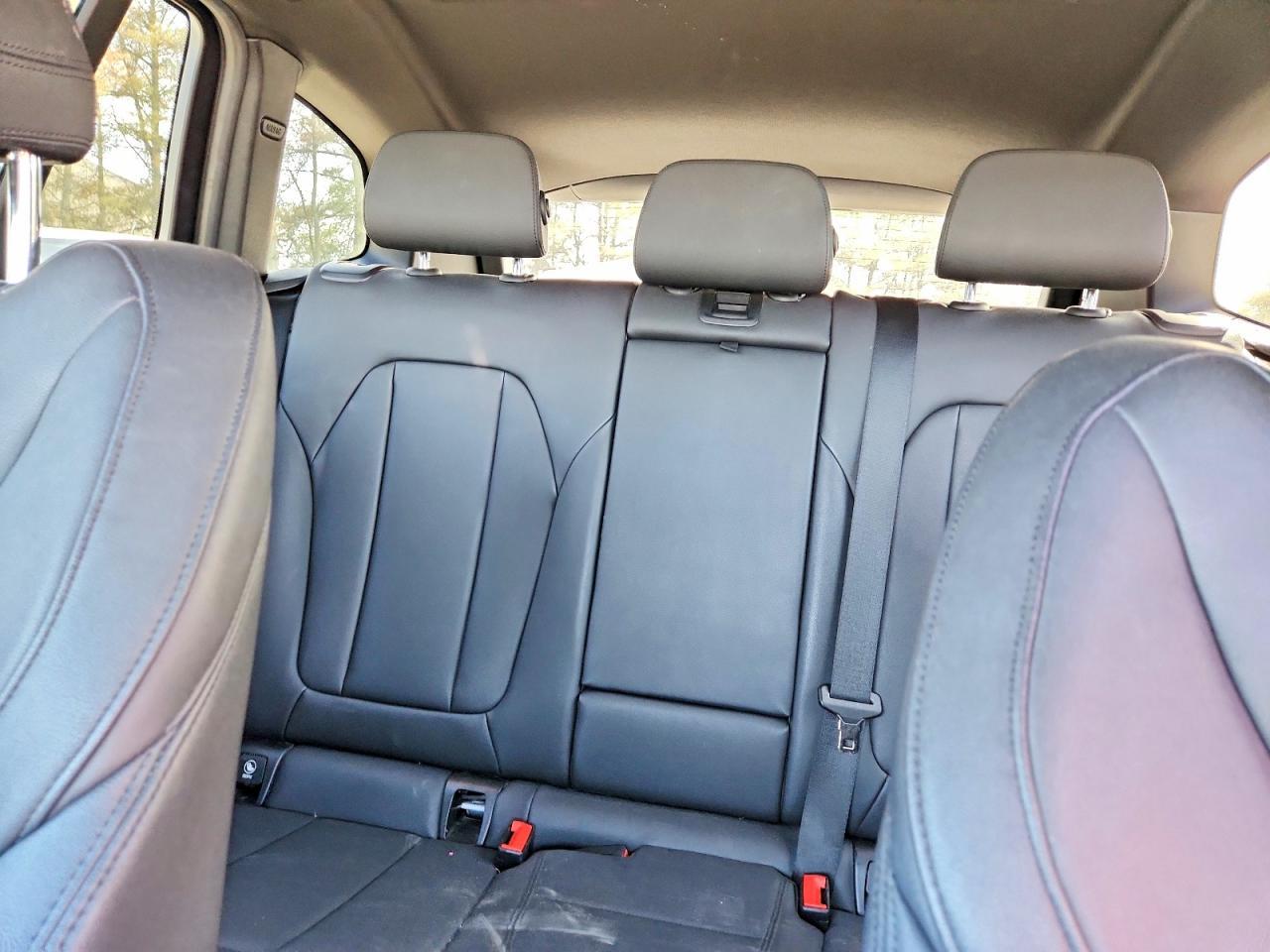 2018 BMW X3 xDrive30I - zdjęcie 10